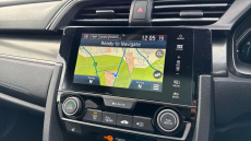 Honda Civic 1.0 VTEC Turbo EX 5dr CVT Petrol Hatchback